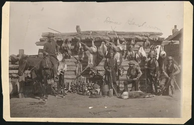 J O D Ranch, Aroya, Colorado